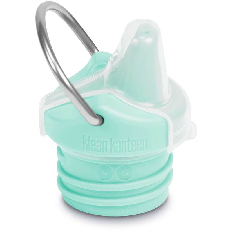 Klean Kanteen Kid Sippy Cap-3